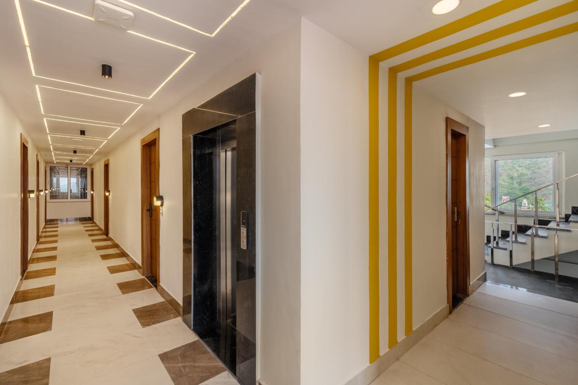Gostops Plus Rishikesh Tapovan Exterior photo