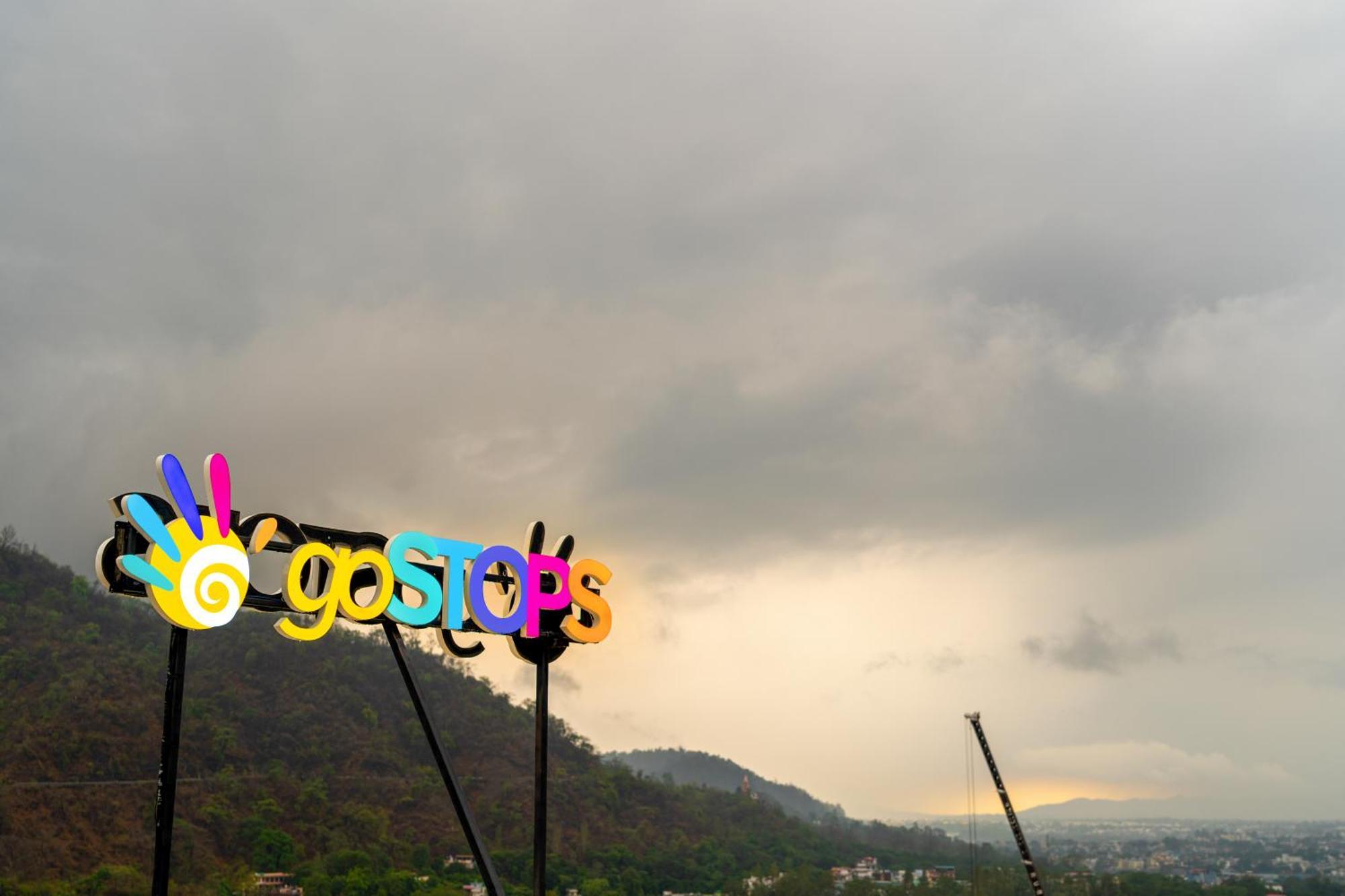 Gostops Plus Rishikesh Tapovan Exterior photo