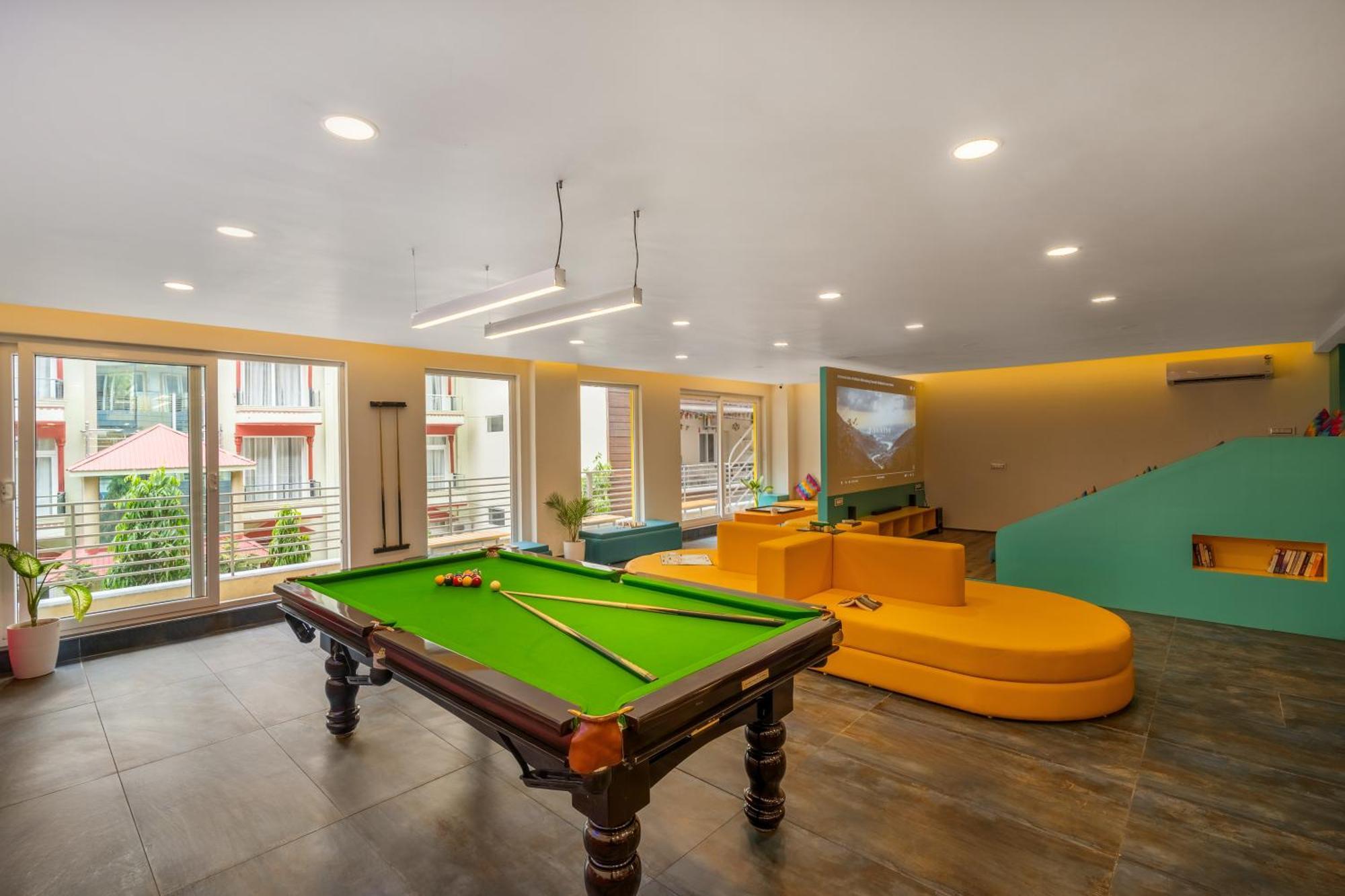Gostops Plus Rishikesh Tapovan Exterior photo