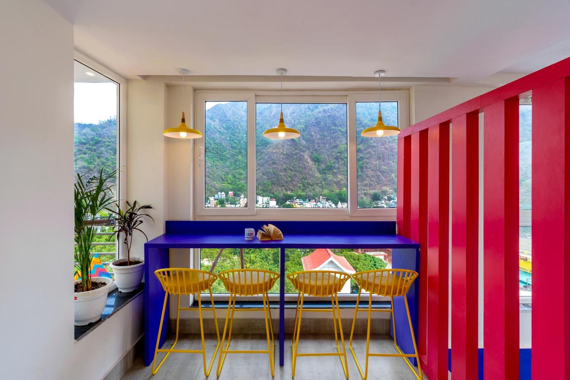Gostops Plus Rishikesh Tapovan Exterior photo