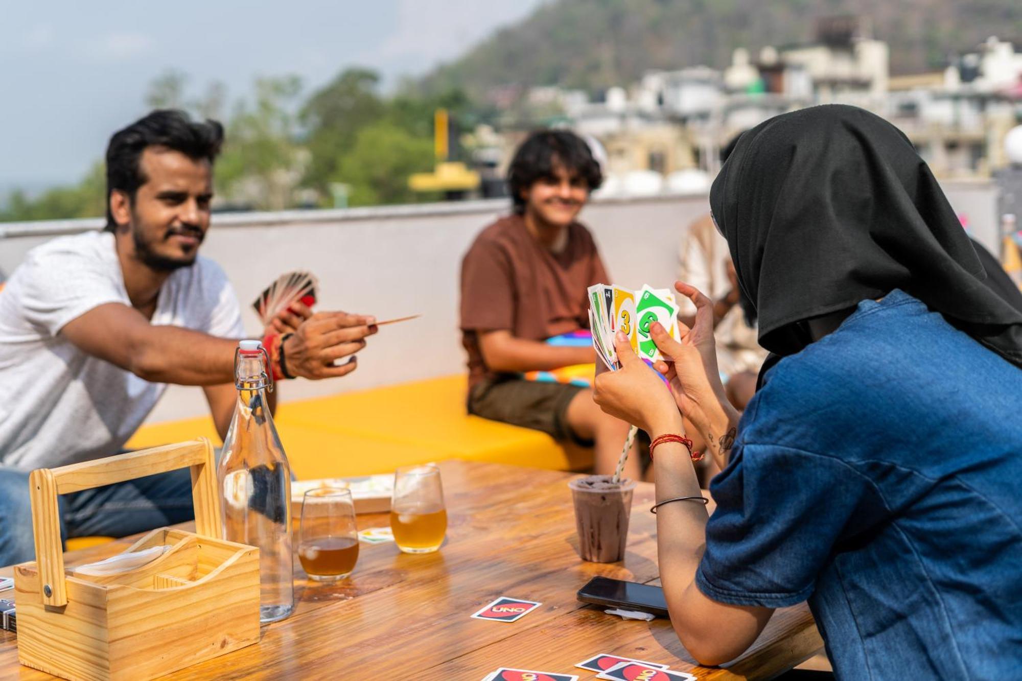 Gostops Plus Rishikesh Tapovan Exterior photo