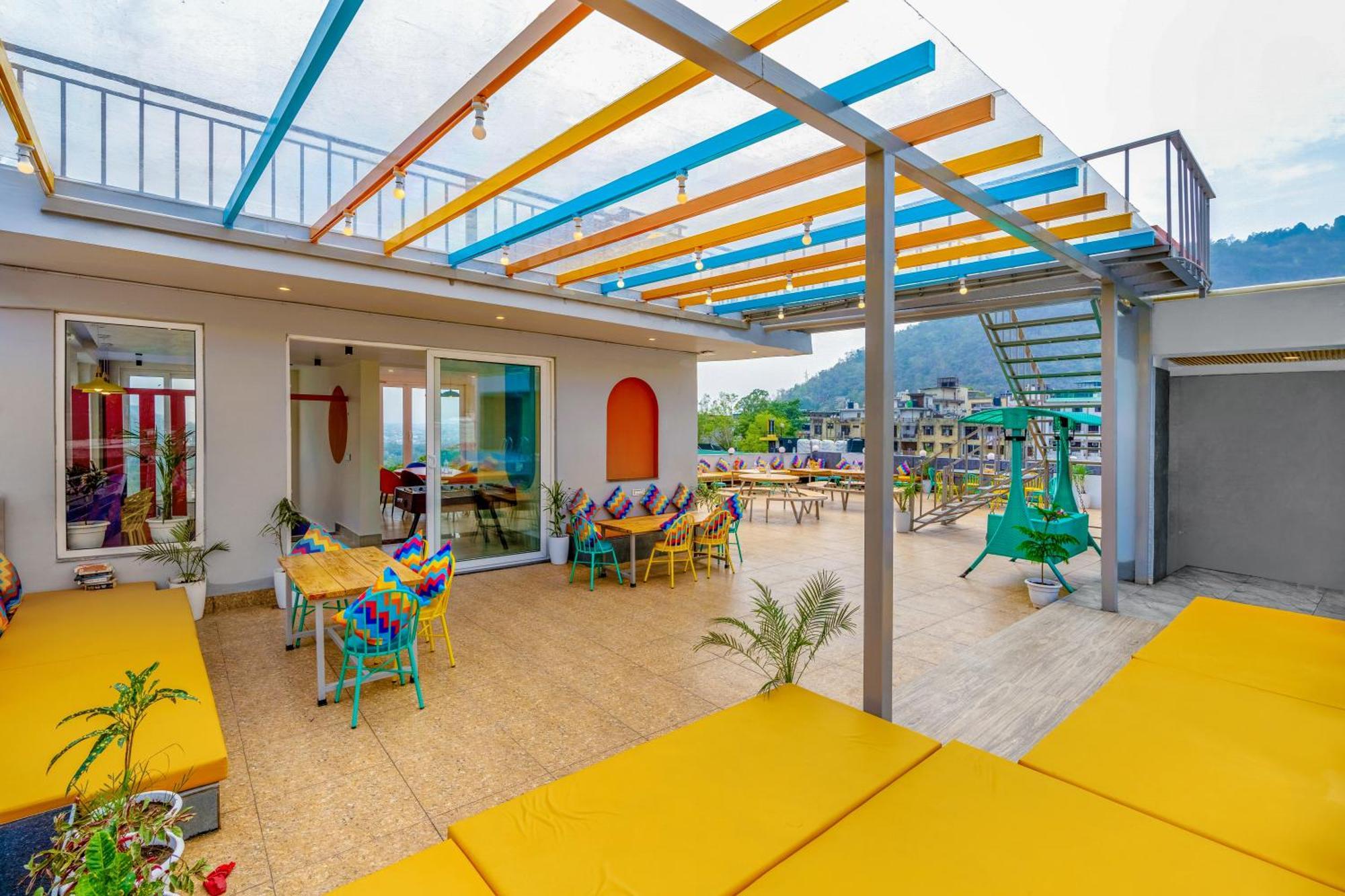 Gostops Plus Rishikesh Tapovan Exterior photo