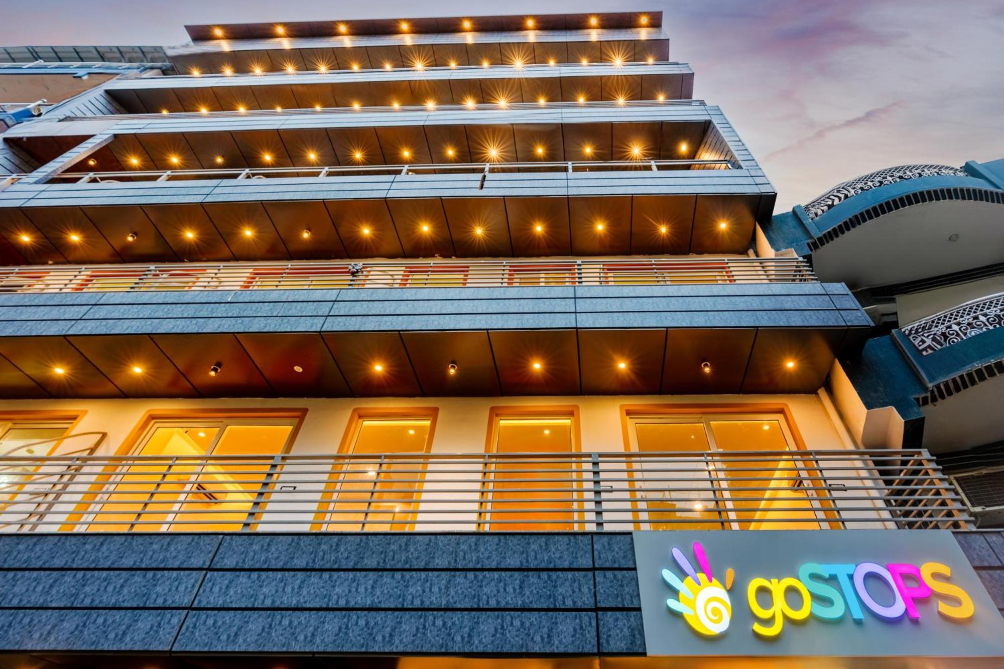 Gostops Plus Rishikesh Tapovan Exterior photo
