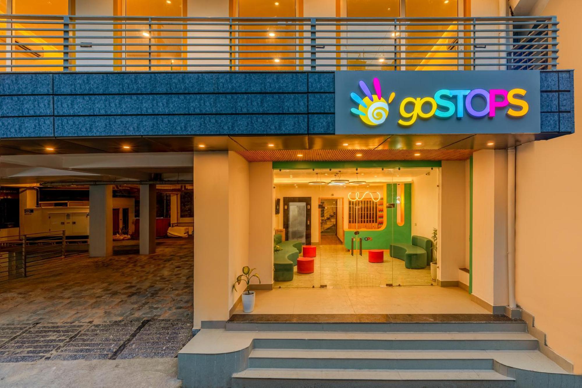 Gostops Plus Rishikesh Tapovan Exterior photo