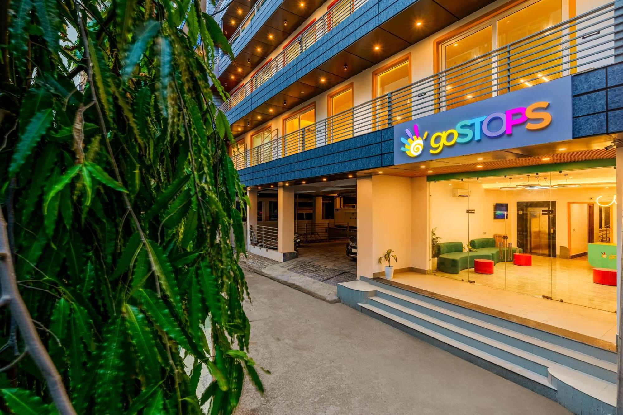 Gostops Plus Rishikesh Tapovan Exterior photo
